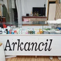 ویترین ام دی اف سالم