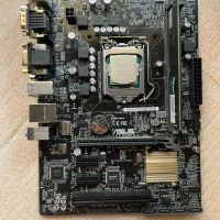 مادربرد برند ایسوس و گیگا h110 h81