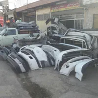 انواع سپر وچراغ نو و استوک