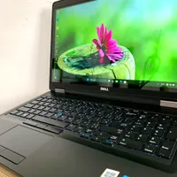 لپتاپ دل مهندسی هشت هسته ای core i7 رم 16 لمسی|رایانه همراه|اهواز, گلستان|دیوار