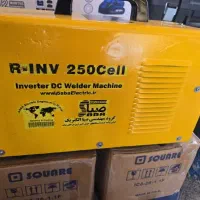 موتور جوش صبا 250 آمپر  سیم بکسل بالابر و کابل برق