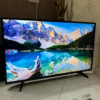 ال ای دی ۴۹ الجی اسمارت هوشمند در حد نو اصل کره ای