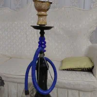 یک عدد قلیون در حد نو به فروش میرسد