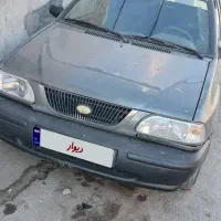 پراید 141 نوک مدادی مدل 86 دوگانه دستی