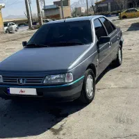 405 دوگانه شرکتی