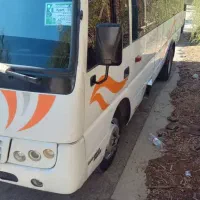 مینی بوس ایسوزو سحر ۹۵ (موتور بزرگ p700) نیمه اول