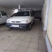 پراید وانت ۱۵۱|خودرو سواری و وانت|اندیشه, اندیشه فاز ۱|دیوار