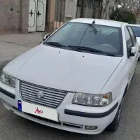 سمند EF7 فابریک دوگانه شرکتی مولتی پلکس ۹۶