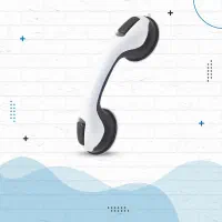 دستگیره کمکی قفلی دیواری حمام و شیشه