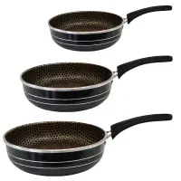 تابه سه تایی زنبوری