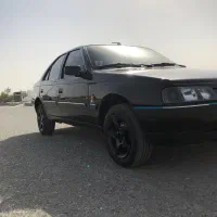 پژو۴۰۵ مدل۹۰ مشکی استثنایی|خودرو سواری و وانت|زابل, |دیوار