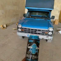 نیسان تک سوز بی رنگ سالم94