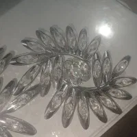 مقداری لوستر دیواری و سقفی و هالوژن|لوستر و چراغ آویز|شیراز, قدوسی شرقی|دیوار