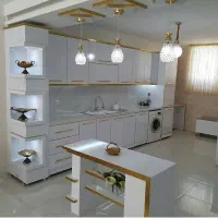 ساخت کابینت وکمد دیواری  نصب کابینت آماده|جاکفشی، کمد، دراور|رامهرمز, |دیوار
