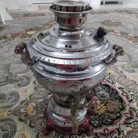 گازی ۵ لیتری|سماور، چایساز، قهوهساز|مشهد, طبرسی شمالی|دیوار