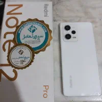 نوت ۱۲ پرو برد سوخته