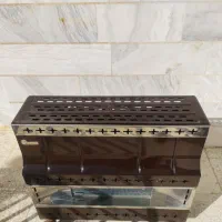 بخاری گازی (جهان گاز)|بخاری، هیتر، شومینه|ملایر, |دیوار