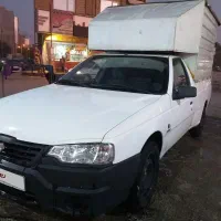 وانت آریسان مدل 98|خودرو سواری و وانت|کرمانشاه, |دیوار