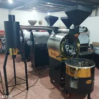 انتخاب اول رست۱۰ قهوه۵ روستر۱۲ دستگاه۱۵ رستر۲|ماشین‌آلات صنعتی|رشت, منظریه|دیوار