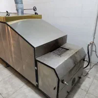 دستگاه نانوایی سنگک سنتی تمام اتوماتیک|فروشگاه و مغازه|سنندج, |دیوار