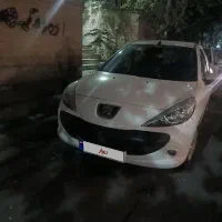 پژو ۲۰۷ اتومات پلاس فلز