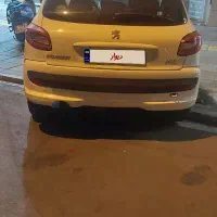207 اتومات|خودرو سواری و وانت|تهران, نیکنام|دیوار