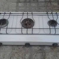 اجاق رو میزی ۳شعله