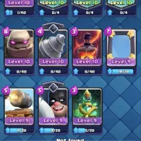 اکانت کلش رویال|کنسول، بازی ویدئویی و آنلاین|تهران, شهرک محلاتی|دیوار