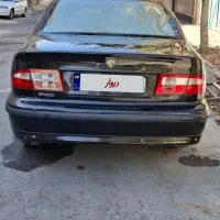 سمند مدل 91 مشکی