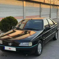 فروش فوری پژو ۴۰۵ مشکی