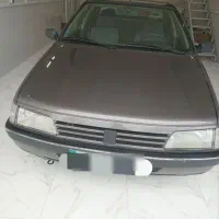 پژو ۴۰۵ سالم