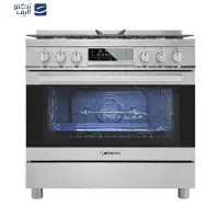 اجاق گاز اسنوا آک زیر قیمت SGC5-7211