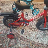 ۲تا دوچرخه  بچه گانه نو|دوچرخه، اسکیت، اسکوتر|اردبیل, |دیوار