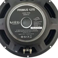 ساب اینفینیتی 1200وات اصلی|صوتی و تصویری|مراغه, |دیوار