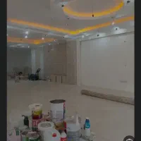 نقاشی ..خورده کاری ساختمان در..خدمتیم