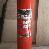 کپسول آتش نشانی co2