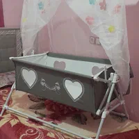 کریر و گهواره|اسباب و اثاث بچه|محمدیه-قزوین, |دیوار