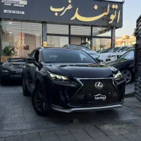 لکسوس NX200T F SPORT کانادا ۲۰۱۶ اتولند غرب