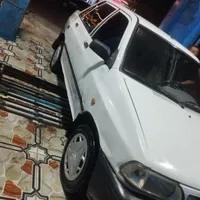 پراید مدل ۹۳