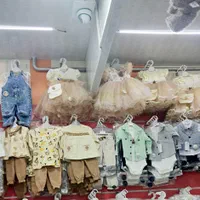 لباس تیکه ای نوزادی|کفش و لباس بچه|سبزوار, بیهق شرقی|دیوار