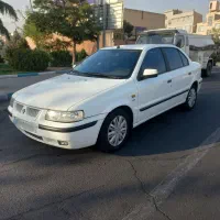 سمند ال ایکس مدل ۹۶
