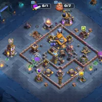 اکانت کلش اف کلنز ۱۸|کنسول، بازی ویدئویی و آنلاین|مرند, |دیوار