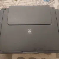 پلینتر و اسکنر canon