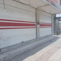 دو دهنه مغازه 64متری