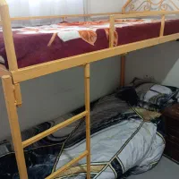 تخت خواب دو طبقه|تخت و سرویس خواب|مشهد, کوی سیدی|دیوار
