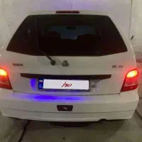 پراید 111مدل 91sx شاسی پلمپ