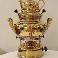 سماور گازی