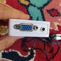 تبدیل vgaبه hdmi|قطعات و لوازم جانبی رایانه|مرند, |دیوار