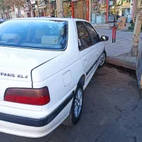 پژو پارس 98 بدون رنگ|خودرو سواری و وانت|بانه, |دیوار