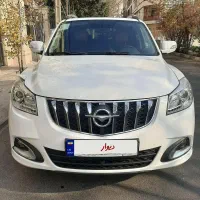 هایما S7 توربو مدل 1398 بی رنگ